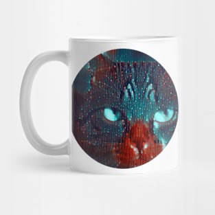 Dominant mycat, revolution for cats Mug